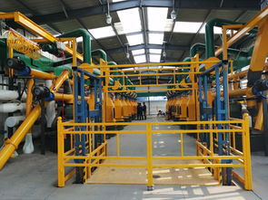 金帥公司,新廠sbs改性瀝青防水卷材生產線順利成功投產