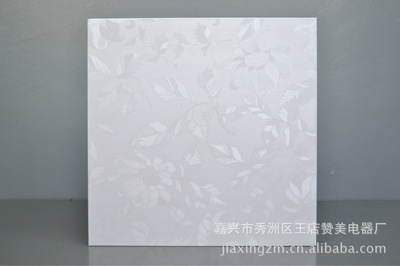 【雪銀花】價格,廠家,圖片,其他吊頂材料,嘉興市秀洲區(qū)王店贊美電器廠-