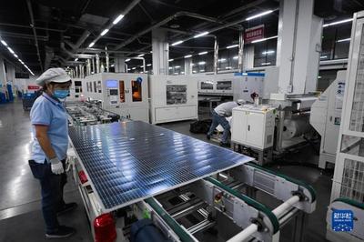 浙江嘉興積極打造光伏新能源全產(chǎn)業(yè)鏈