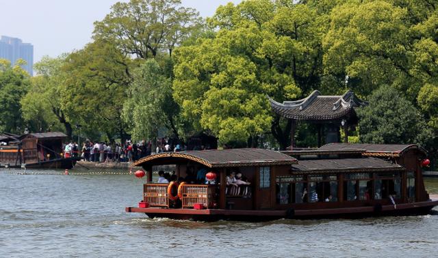 紅色旅游景區(qū),嘉興南湖