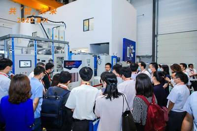 克勞斯瑪菲嘉興一體化工廠全新落成，助力區域經濟高質量發展