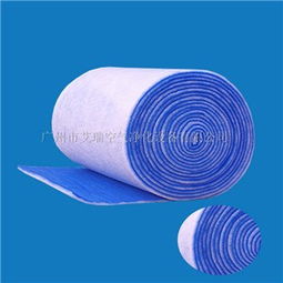艾瑞廠家 廣州優質空氣過濾棉供應商，提供高清產品圖片