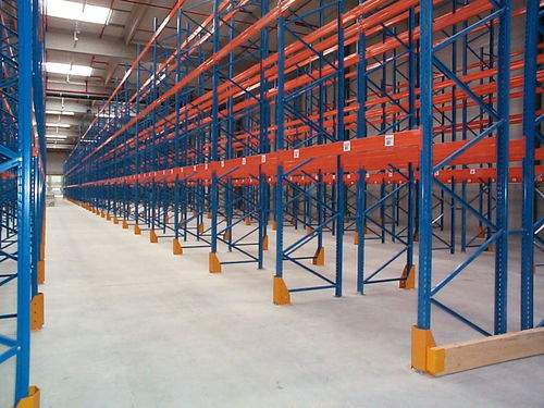 大型現(xiàn)代物流倉(cāng)儲(chǔ)設(shè)備分類與設(shè)計(jì)