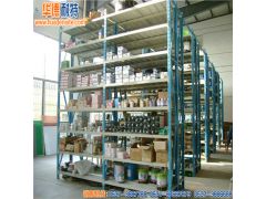 供應(yīng)濟(jì)南物流貨架 倉(cāng)儲(chǔ)貨架 閣樓式貨架