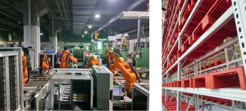 以倉(cāng)儲(chǔ)物流數(shù)字孿生技術(shù)為支點(diǎn),雷柏智能裝備戰(zhàn)略聚焦