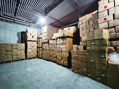 華辰物流:打通衡陽農(nóng)副產(chǎn)品從種到銷的流通鏈