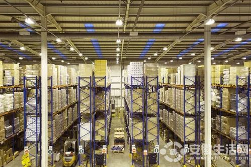 蓄勢待發(fā) 合肥西將崛起一座綜合物流樞紐